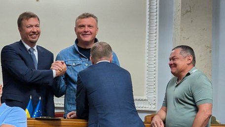 460 га землі у Карпатах продали за мінімальною ціною пов'язаним з Льовочкіним компаніям