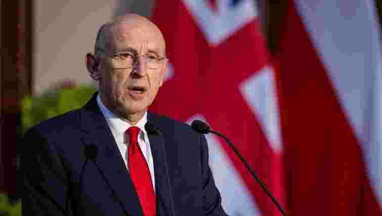 Британія виділить 200 млн фунтів стерлінгів на підготовку до розгортання військ в Україні