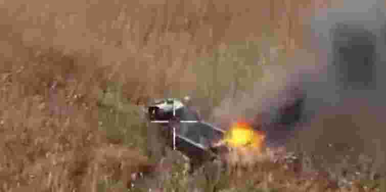 Українські морпіхи знищили два човни з російським десантом 