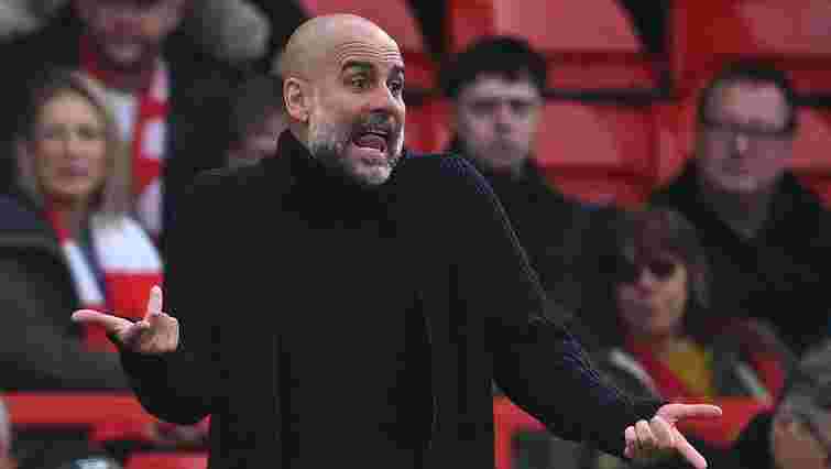 Хосеп Гвардіола першим у світі витратив 2 млрд євро на трансфери в одному клубі