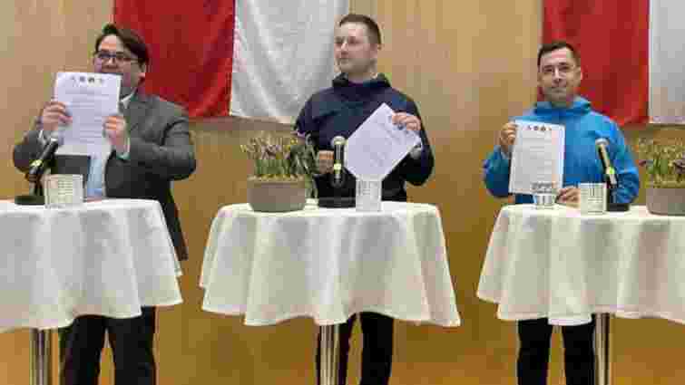 Лідери Гренландії закликали США та Данію не втручатися в життя острова