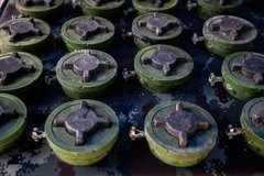 Фінляндія офіційно вийшла з конвенції про заборону протипіхотних мін