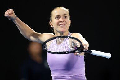 Еліна Світоліна завоювала 19-й титул в кар'єрі, здолавши у фіналі турніру в Окленді китаянку