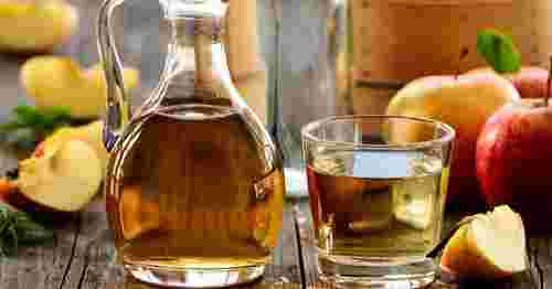 Як яблучний оцет може допомогти схуднути та контролювати рівень цукру в крові