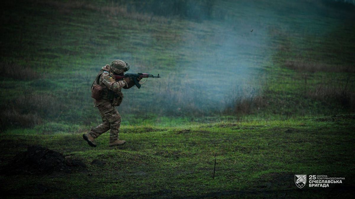 Десантники зупинили просування понад 20 росіян на півночі Покровська 