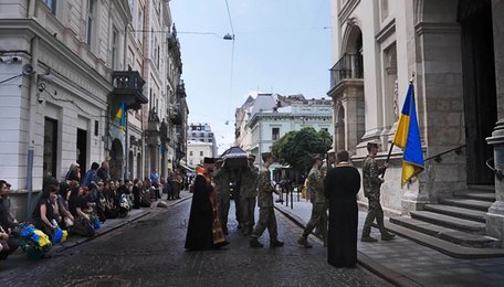 У прокат вийшов фільм про Львів під час війни