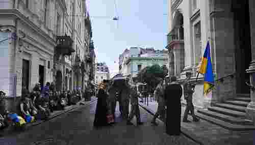 У прокат вийшов фільм про Львів під час війни