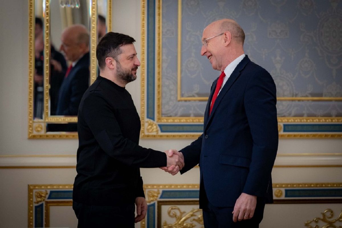 Велика Британія має намір передати Україні спеціально розроблені ракети Nightfall