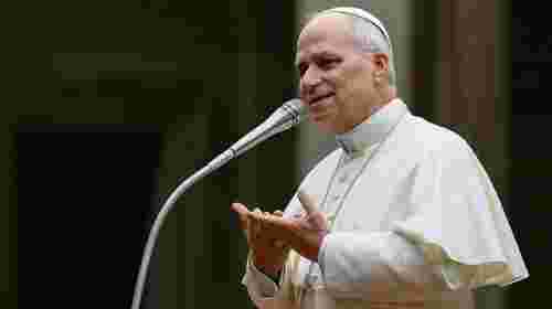 Папа Римський закликав Росію припинити удари по енергетиці України
