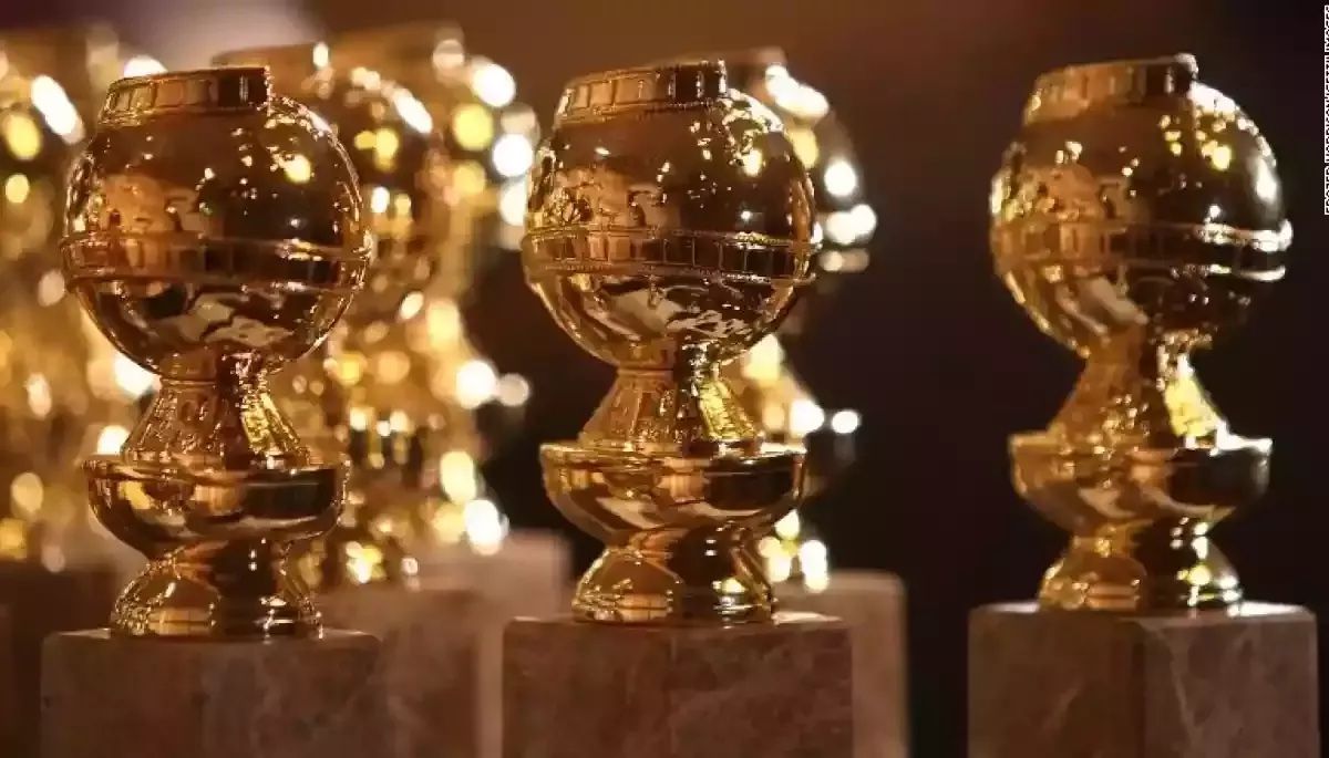 Оголосили переможців «Золотого глобуса 2026»