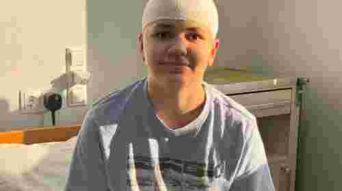 Львівські нейрохірурги 12 годин рятували зір 13-річного підлітка із Запоріжжя