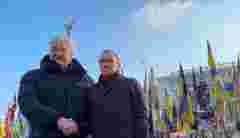 Норвегія надасть Україні пакет допомоги на 400 млн доларів 
