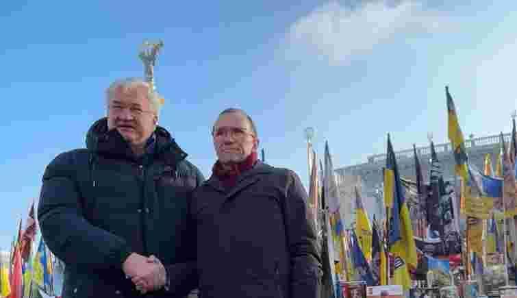 Норвегія надасть Україні пакет допомоги на 400 млн доларів 
