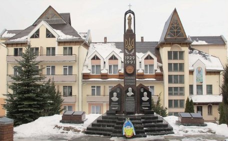 Центр реабілітації ветеранів ОУН-УПА виселили з приміщення в Моршині