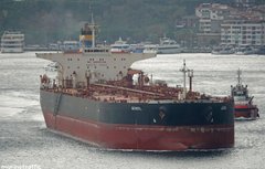 Серед екіпажу російського танкера виявили ексбійців ГРУ та ПВК «Вагнер»