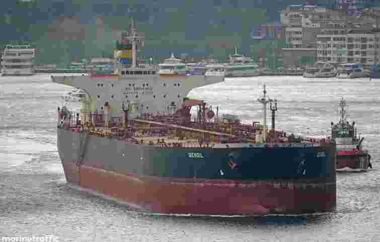 Серед екіпажу російського танкера виявили ексбійців ГРУ та ПВК «Вагнер»