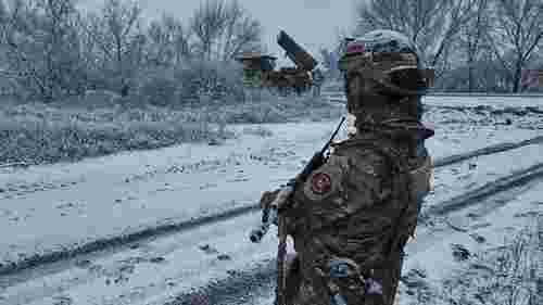 Естонія вперше заборонила в’їзд сотням найманців, які воювали за Росію