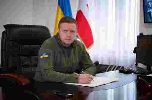 Очільник Волинської ОВА Іван Рудницький стане заступником голови СБУ 