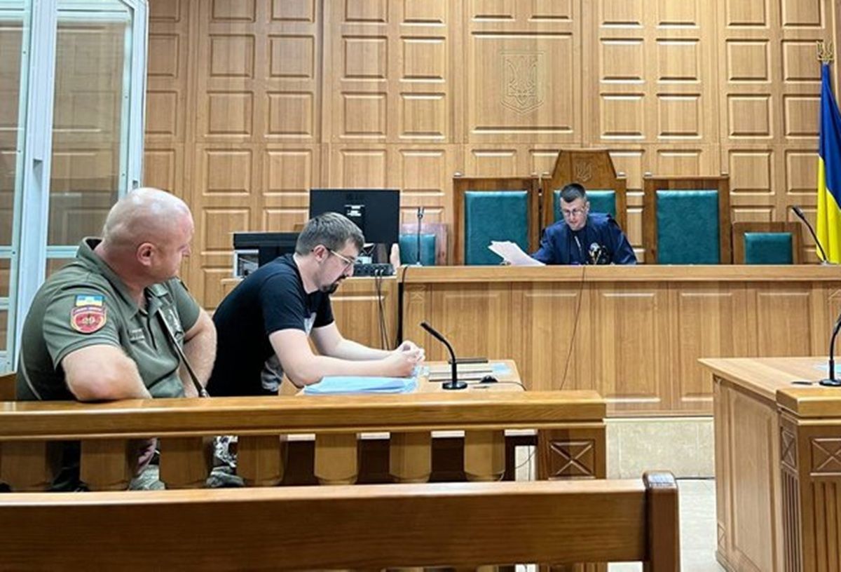 У Тернополі патрульні зупинили за кермом п'яного експрацівника Борщівського ТЦК без прав
