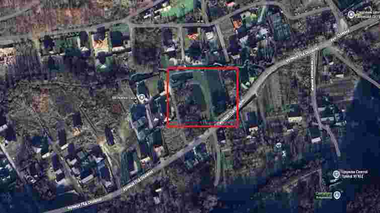 Львівська міська рада програла суд за землю зі штучним ставком у Брюховичах