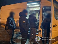 На Прикарпатті за переправлення ухилянтів вдруге затримали 75-річного перевізника