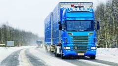 На Буковині іноземець намагався у вантажівці з пивом вивезти за кордон сімох чоловіків