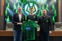 «Полісся» оголосило про підписання коштовного форварда «Карпат»