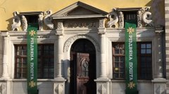 Різдвяна пошта у Львові заробила понад 400 тис. грн: на що скерують гроші