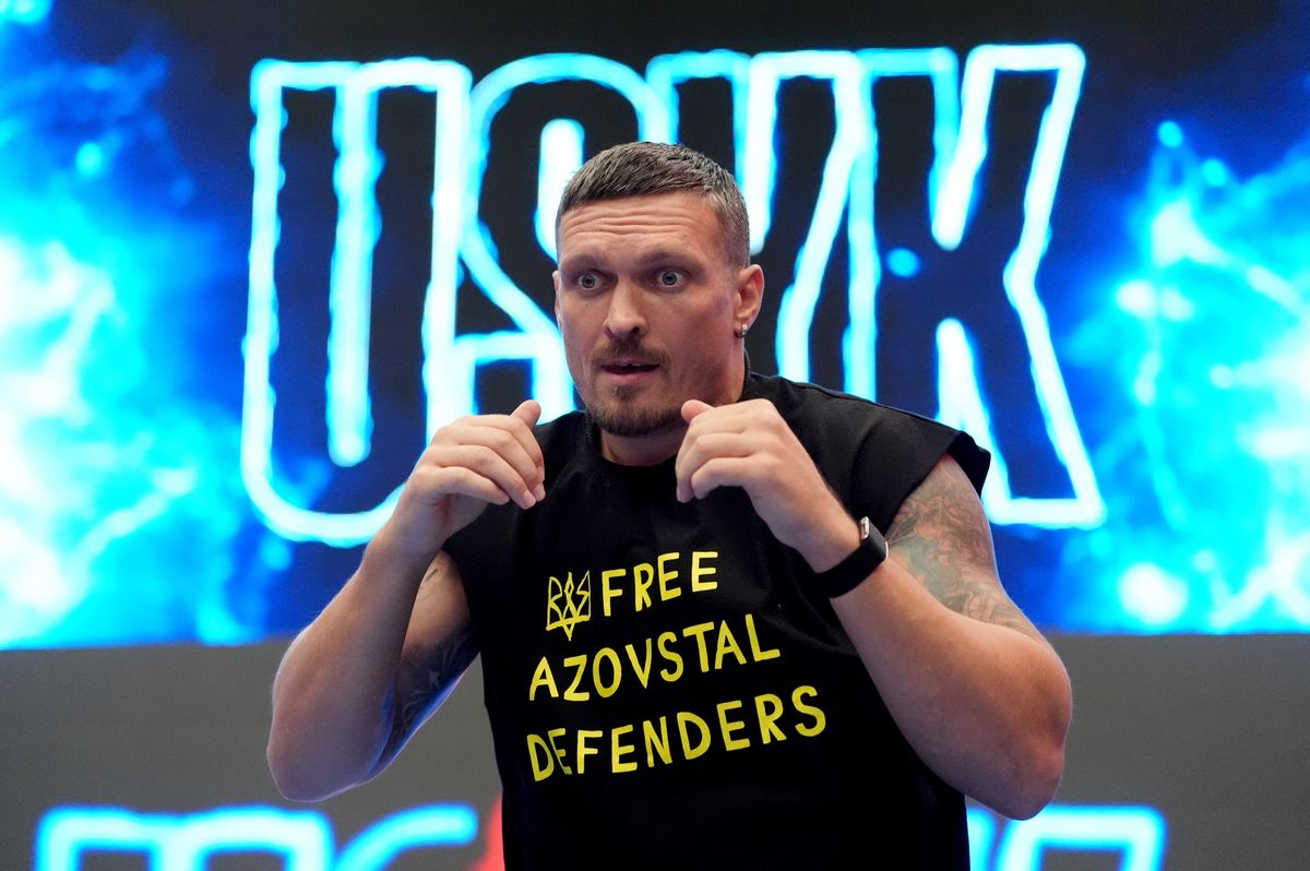 Абсолютний чемпіон, який довго не міг визначитися, чий Крим
