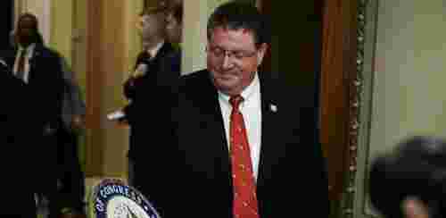 До Конгресу США надійшов законопроєкт щодо анексії Гренландії 