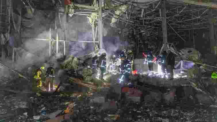 Росіяни атакували термінал «Нової пошти» та дитячий санаторій у Харкові, є загиблі