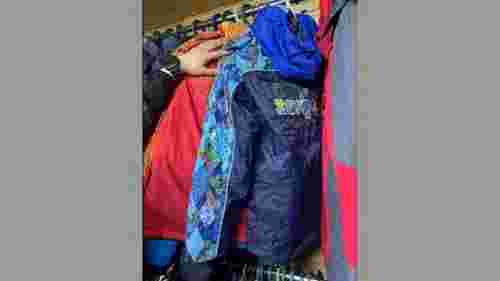 Поліція розшукала туриста і продавця куртки Sochi-2014 у «Буковелі»