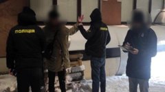 Керівника рибоохоронного патруля Прикарпаття затримали на вимаганні хабарів від підприємців