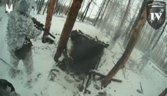 Спецпризначенці увірвались на позицію росіян на Донеччині та захопили полонених