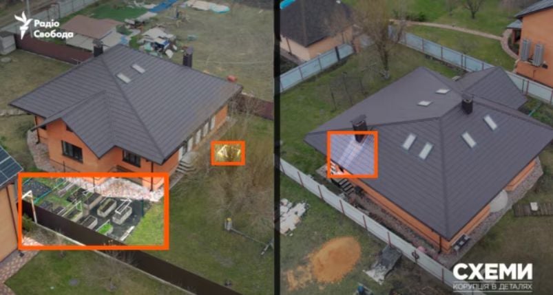 Недобудовний будинок Салміної 