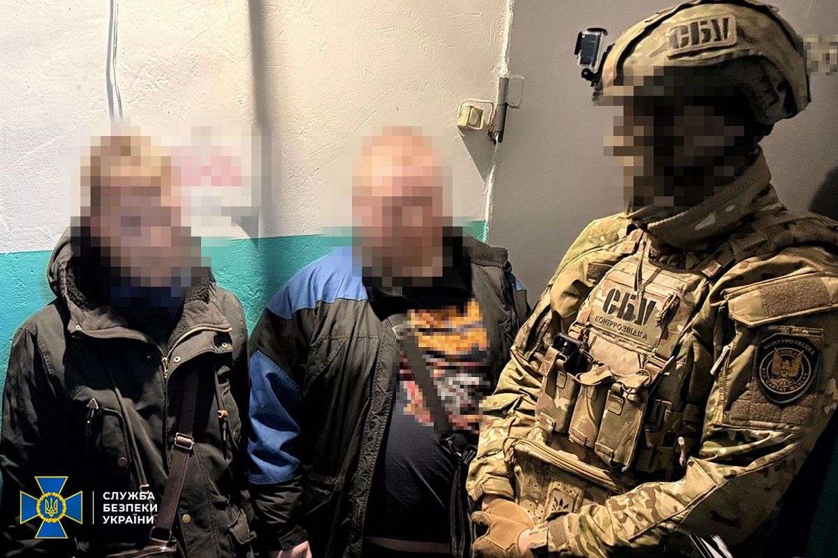 У Херсоні СБУ завадила підриву співробітників поліції на замовлення спецслужби Росії