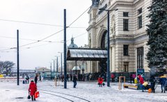 Поліція затримала п'яного львів'янина за псевдомінування вокзалу та аеропорту