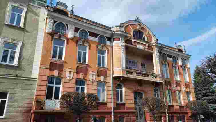 Чотири історичні камʼяниці Стрия, які варто побачити туристам
