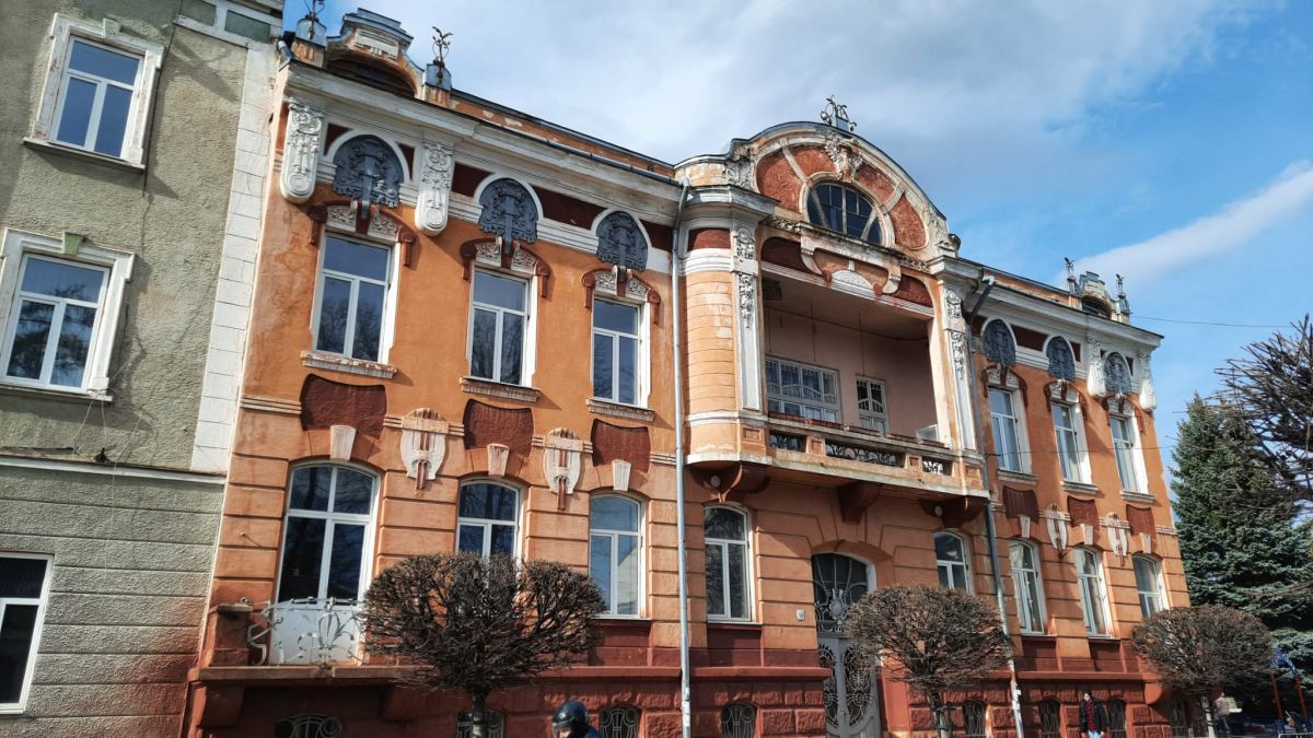 Чотири історичні камʼяниці Стрия, які варто побачити туристам