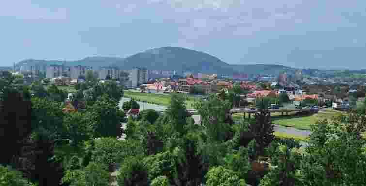 У Мукачеві біля амфітеатру планують збудувати 8-поверхівку з підземним паркінгом