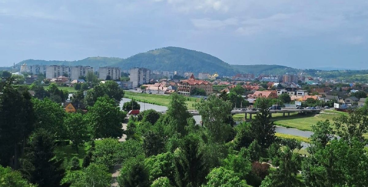 У Мукачеві біля амфітеатру планують збудувати 8-поверхівку з підземним паркінгом