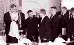 Захід посилює безпеку України