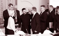 Захід посилює безпеку України