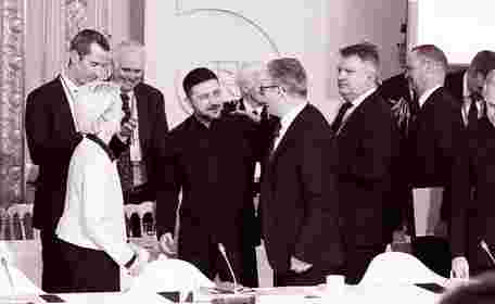 Захід посилює безпеку України