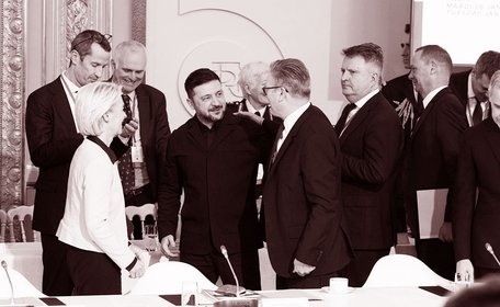 Захід посилює безпеку України