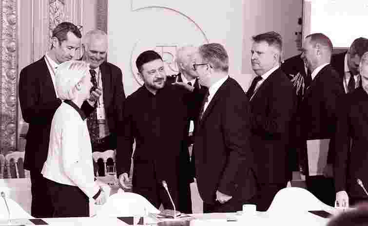 Захід посилює безпеку України