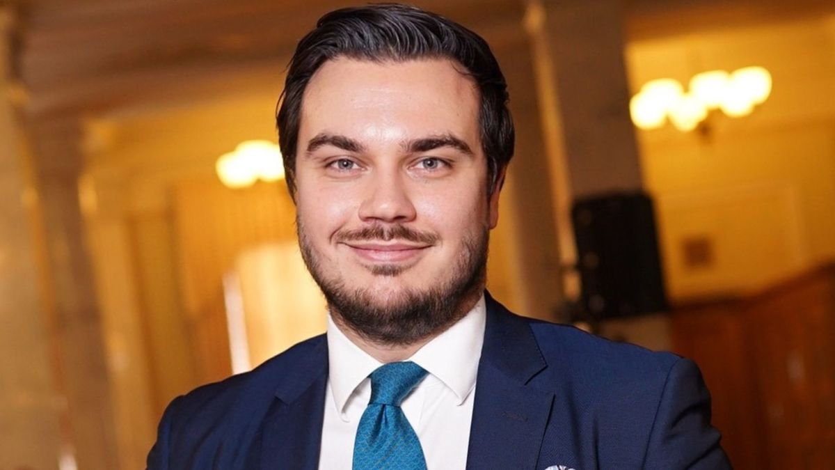Верховна Рада підтримала призначення Дмитра Наталухи новим головою Фонду держмайна