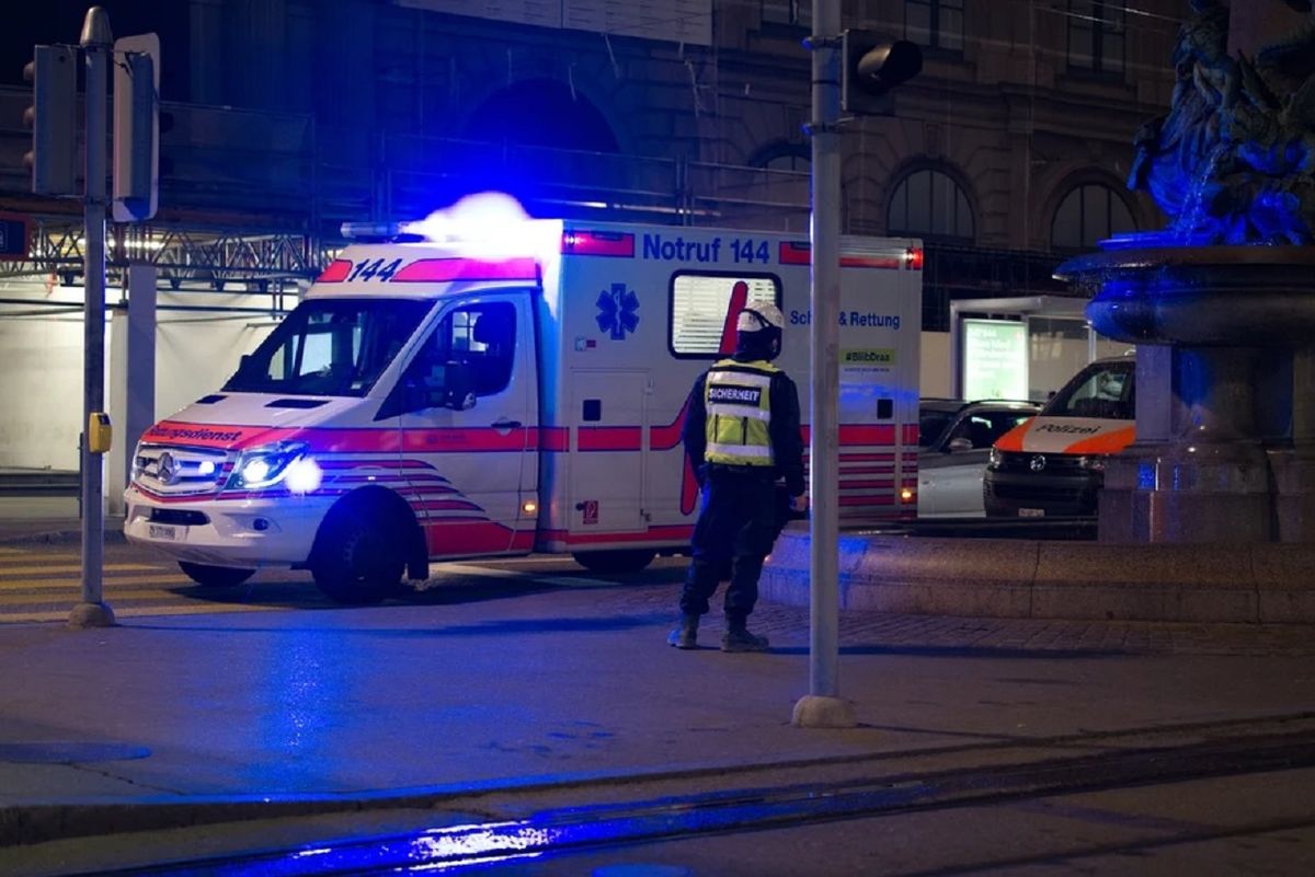 За підозрою у вбивстві швейцарська поліція затримала двох українців