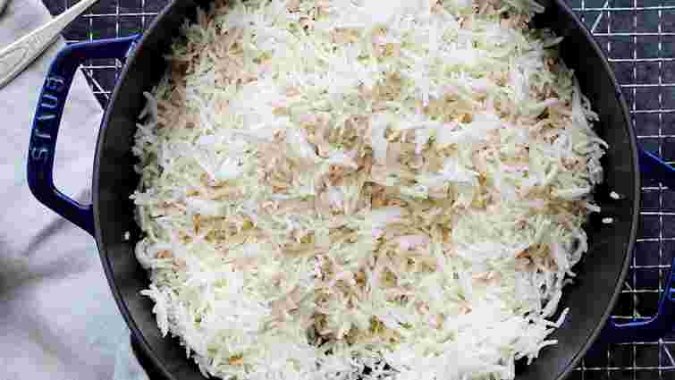 Смачний та ароматний: як правильно приготувати рис басматі