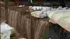 Кілька районів Львова залишились без води через прорив водогону на вул.  Княгині Ольги